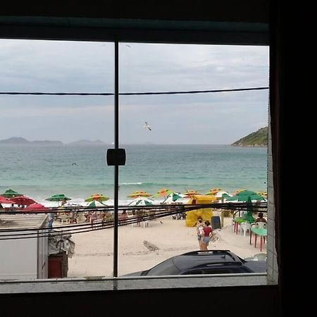 De Frente Para O Caribe Brasileiro. Арраял-ду-Кабу Екстер'єр фото